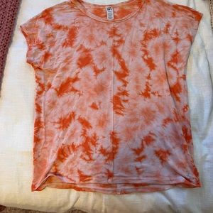 Tie dye T shirt